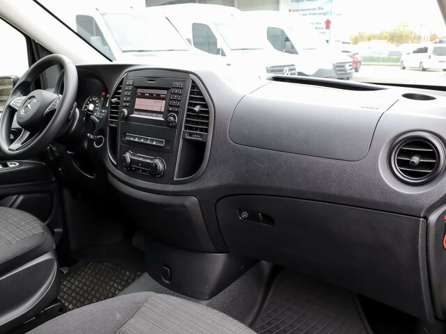 MERCEDES-BENZ Vito 114 TourerPro,Extralang,8Sitzer,Automatik... - Пассажирский фургон: фото 4 MERCEDES-BENZ Vito 114 TourerPro,Extralang,8Sitzer,Automatik... - Пассажирский фургон: фото 4