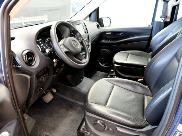 MERCEDES-BENZ Vito 114 TourerPro,Extralang,8Sitzer,Automatik... - Микроавтобус, Пассажирский фургон: фото 2 MERCEDES-BENZ Vito 114 TourerPro,Extralang,8Sitzer,Automatik... - Микроавтобус, Пассажирский фургон: фото 2