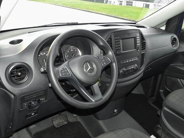 MERCEDES-BENZ Vito 114 TourerPro,Extralang,Desperados,9GTr - Микроавтобус, Пассажирский фургон: фото 5 MERCEDES-BENZ Vito 114 TourerPro,Extralang,Desperados,9GTr - Микроавтобус, Пассажирский фургон: фото 5