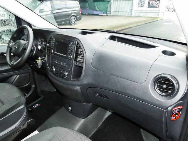 MERCEDES-BENZ Vito 114 TourerPro,Extralang,Desperados,9GTronic - Пассажирский фургон: фото 3 MERCEDES-BENZ Vito 114 TourerPro,Extralang,Desperados,9GTronic - Пассажирский фургон: фото 3