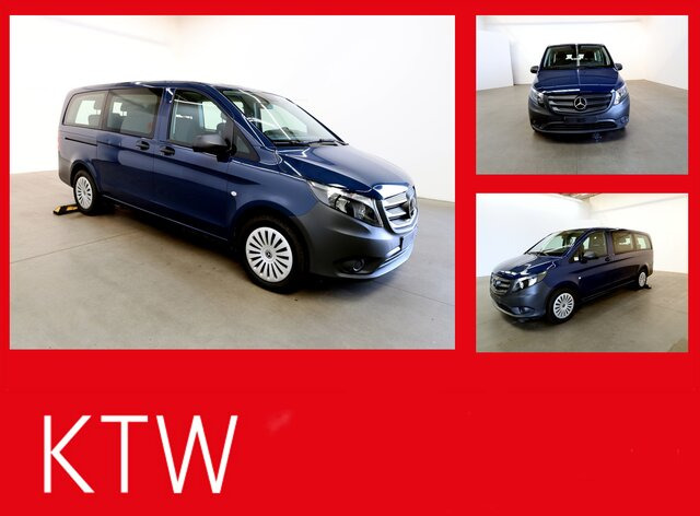MERCEDES-BENZ Vito 114 TourerPro,lang,Automatik,8Sitze,Kamera... - Микроавтобус, Пассажирский фургон: фото 1 MERCEDES-BENZ Vito 114 TourerPro,lang,Automatik,8Sitze,Kamera... - Микроавтобус, Пассажирский фургон: фото 1