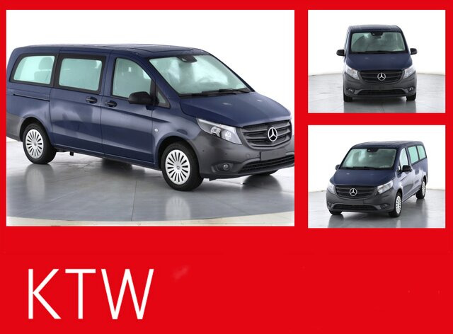MERCEDES-BENZ Vito 114 TourerPro,lang,Automatik,8Sitze,Kamera... - Микроавтобус, Пассажирский фургон: фото 1 MERCEDES-BENZ Vito 114 TourerPro,lang,Automatik,8Sitze,Kamera... - Микроавтобус, Пассажирский фургон: фото 1