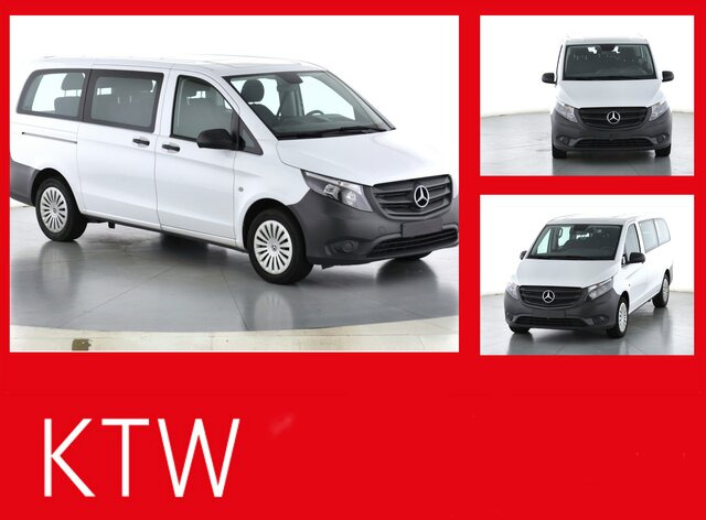 MERCEDES-BENZ Vito 114 TourerPro,lang,Automatik,8Sitze,Kamera... - Микроавтобус, Пассажирский фургон: фото 1 MERCEDES-BENZ Vito 114 TourerPro,lang,Automatik,8Sitze,Kamera... - Микроавтобус, Пассажирский фургон: фото 1