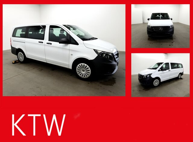 MERCEDES-BENZ Vito 114 TourerPro,lang,Automatik,8Sitze,Kamera... - Микроавтобус, Пассажирский фургон: фото 1 MERCEDES-BENZ Vito 114 TourerPro,lang,Automatik,8Sitze,Kamera... - Микроавтобус, Пассажирский фургон: фото 1