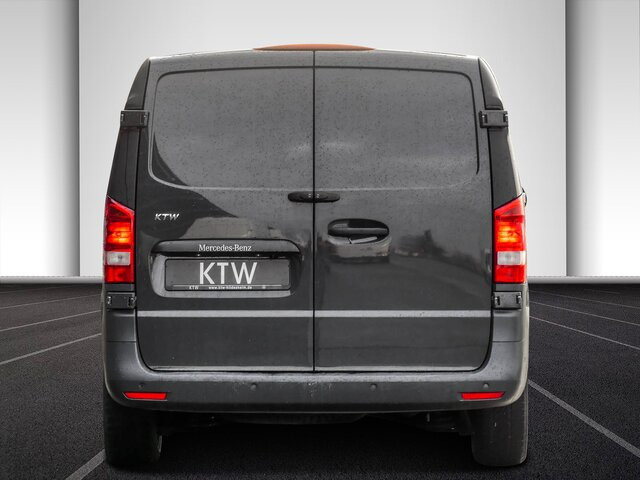 Пассажирский фургон MERCEDES-BENZ Vito 116CDI Extralang,Mixto,6Sitze,Automatik: фото 18