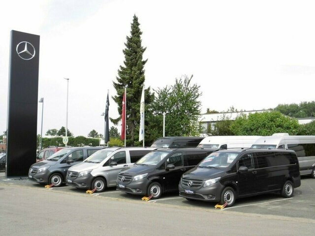 MERCEDES-BENZ Vito 116CDI lang,TourerPro,2Klima,9Sitze,Kamera - Микроавтобус, Пассажирский фургон: фото 5 MERCEDES-BENZ Vito 116CDI lang,TourerPro,2Klima,9Sitze,Kamera - Микроавтобус, Пассажирский фургон: фото 5
