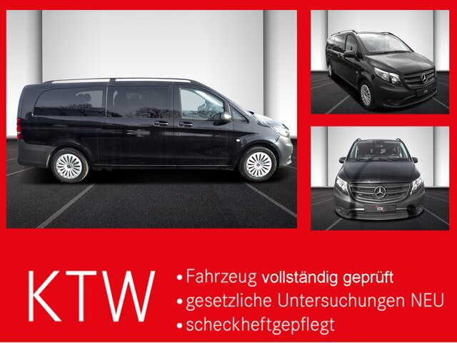 MERCEDES-BENZ Vito 116TourerPro ,Extralang,2xKlima,Kamera,AHK - Микроавтобус, Пассажирский фургон: фото 1 MERCEDES-BENZ Vito 116TourerPro ,Extralang,2xKlima,Kamera,AHK - Микроавтобус, Пассажирский фургон: фото 1