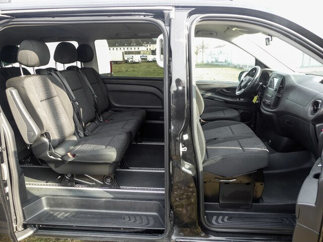MERCEDES-BENZ Vito 116TourerPro ,Extralang,2xKlima,Kamera,AHK - Микроавтобус, Пассажирский фургон: фото 2 MERCEDES-BENZ Vito 116TourerPro ,Extralang,2xKlima,Kamera,AHK - Микроавтобус, Пассажирский фургон: фото 2