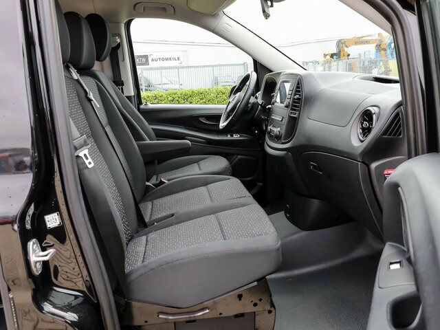 MERCEDES-BENZ Vito 116TourerPro ,Extralang,2xKlima,Kamera,AHK... - Микроавтобус, Пассажирский фургон: фото 3 MERCEDES-BENZ Vito 116TourerPro ,Extralang,2xKlima,Kamera,AHK... - Микроавтобус, Пассажирский фургон: фото 3