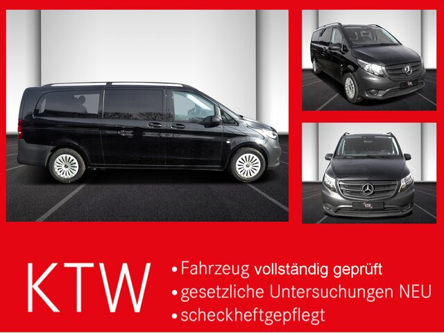 MERCEDES-BENZ Vito 116TourerPro ,Extralang,2xKlima,Kamera,AHK - Микроавтобус, Пассажирский фургон: фото 1 MERCEDES-BENZ Vito 116TourerPro ,Extralang,2xKlima,Kamera,AHK - Микроавтобус, Пассажирский фургон: фото 1