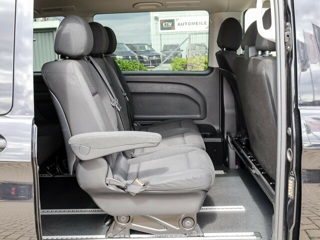 MERCEDES-BENZ Vito 116TourerPro ,Extralang,2xKlima,Kamera,AHK - Микроавтобус, Пассажирский фургон: фото 2 MERCEDES-BENZ Vito 116TourerPro ,Extralang,2xKlima,Kamera,AHK - Микроавтобус, Пассажирский фургон: фото 2