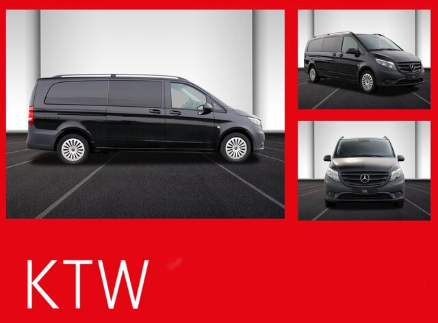 Пассажирский фургон MERCEDES-BENZ Vito 116TourerPro ,Extralang,2xKlima,Kamera,AHK: фото 1