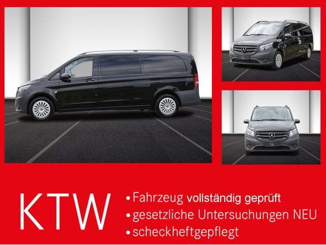 MERCEDES-BENZ Vito 116TourerPro ,Extralang,2xKlima,Kamera,AHK - Микроавтобус, Пассажирский фургон: фото 1 MERCEDES-BENZ Vito 116TourerPro ,Extralang,2xKlima,Kamera,AHK - Микроавтобус, Пассажирский фургон: фото 1