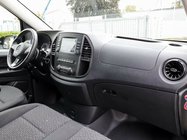 MERCEDES-BENZ Vito 116TourerPro ,Extralang,2xKlima,Kamera,AHK... - Пассажирский фургон: фото 4 MERCEDES-BENZ Vito 116TourerPro ,Extralang,2xKlima,Kamera,AHK... - Пассажирский фургон: фото 4