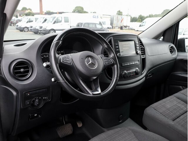 MERCEDES-BENZ Vito 116TourerPro Kombi,Extralang,2xKlima,9Sitze - Пассажирский фургон: фото 5 MERCEDES-BENZ Vito 116TourerPro Kombi,Extralang,2xKlima,9Sitze - Пассажирский фургон: фото 5