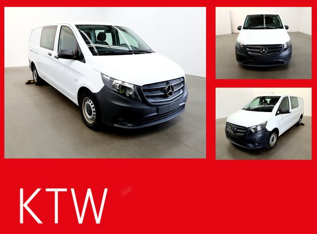 MERCEDES-BENZ Vito114 Mixto Extralang,Automatik,Standheizung - Легковой фургон: фото 1 MERCEDES-BENZ Vito114 Mixto Extralang,Automatik,Standheizung - Легковой фургон: фото 1