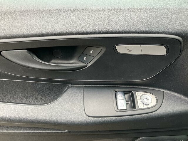 MERCEDES-BENZ Vito114 Mixto Extralang,Klima,Tempomat,Standhzg... - Микроавтобус, Пассажирский фургон: фото 5 MERCEDES-BENZ Vito114 Mixto Extralang,Klima,Tempomat,Standhzg... - Микроавтобус, Пассажирский фургон: фото 5