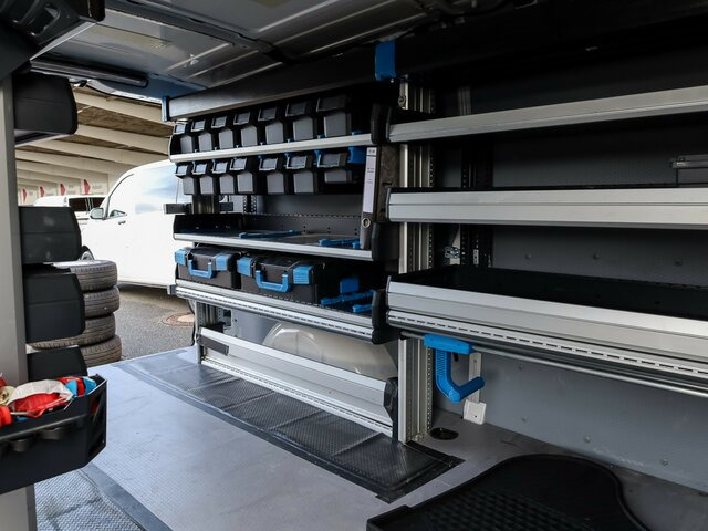 MERCEDES-BENZ Vito114CDI KA Extralang ,Klima,Sortimo,AHK... - Легковой фургон: фото 3 MERCEDES-BENZ Vito114CDI KA Extralang ,Klima,Sortimo,AHK... - Легковой фургон: фото 3