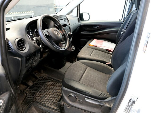 MERCEDES-BENZ Vito114CDI KA Extralang ,Klima,Sortimo,AHK... - Легковой фургон: фото 2 MERCEDES-BENZ Vito114CDI KA Extralang ,Klima,Sortimo,AHK... - Легковой фургон: фото 2