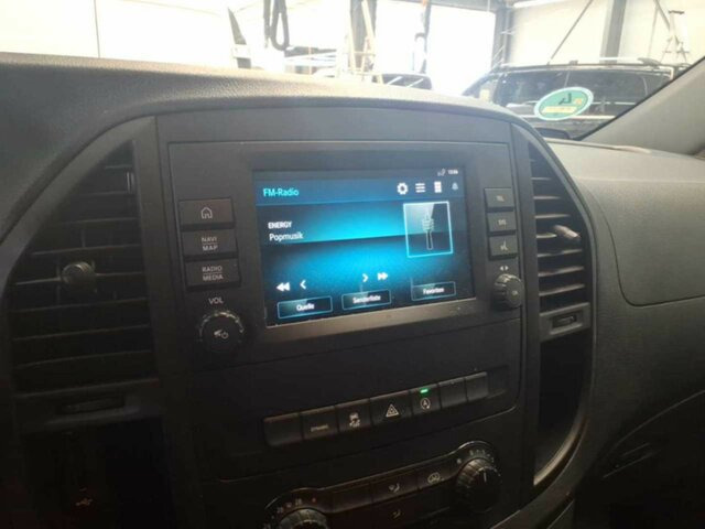 MERCEDES-BENZ Vito116CDI KA Extralang,Automatik,Klima,Kamera - Легковой фургон: фото 4 MERCEDES-BENZ Vito116CDI KA Extralang,Automatik,Klima,Kamera - Легковой фургон: фото 4