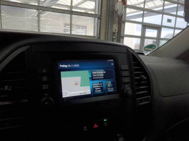 MERCEDES-BENZ Vito116CDI KA Extralang,Klima,Kamera,Tempomat... - Легковой фургон: фото 4 MERCEDES-BENZ Vito116CDI KA Extralang,Klima,Kamera,Tempomat... - Легковой фургон: фото 4