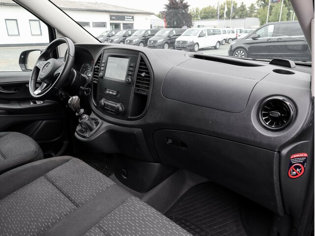 MERCEDES-BENZ Vito116CDI KA Extralang,Klima,Kamera,Tempomat... - Легковой фургон: фото 4 MERCEDES-BENZ Vito116CDI KA Extralang,Klima,Kamera,Tempomat... - Легковой фургон: фото 4