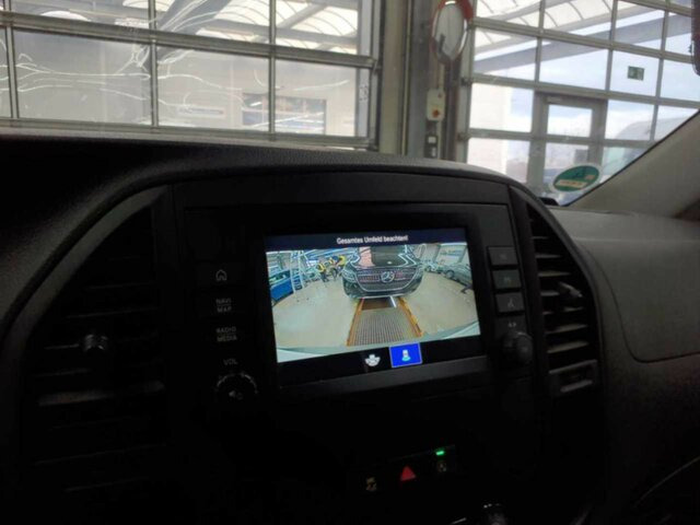 MERCEDES-BENZ Vito116CDI KA Extralang,Klima,Kamera,Tempomat... - Легковой фургон: фото 2 MERCEDES-BENZ Vito116CDI KA Extralang,Klima,Kamera,Tempomat... - Легковой фургон: фото 2
