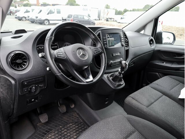 MERCEDES-BENZ Vito116CDI KA Extralang,Klima,Kamera,Tempomat... - Легковой фургон: фото 5 MERCEDES-BENZ Vito116CDI KA Extralang,Klima,Kamera,Tempomat... - Легковой фургон: фото 5