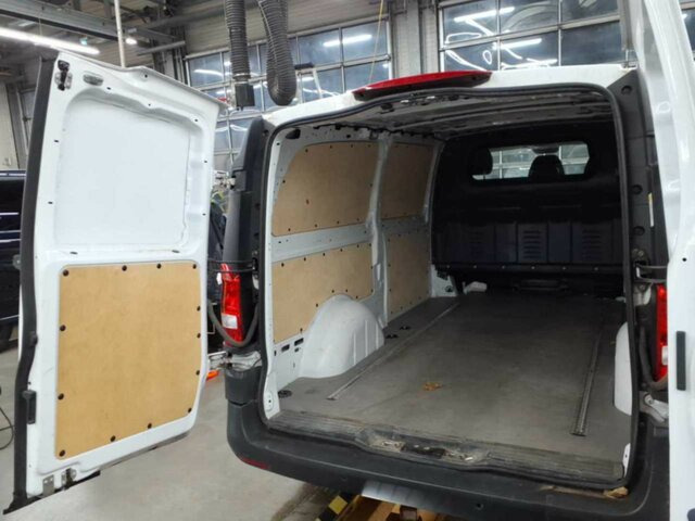 Легковой фургон MERCEDES-BENZ Vito116CDI KA Extralang,Klima,Kamera,Tempomat...: фото 17 Легковой фургон MERCEDES-BENZ Vito116CDI KA Extralang,Klima,Kamera,Tempomat...: фото 17