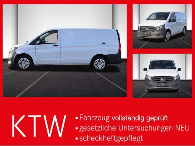 MERCEDES-BENZ Vito116CDI KA lang,Automatik,Klima,Tempomat... - Легковой фургон: фото 1 MERCEDES-BENZ Vito116CDI KA lang,Automatik,Klima,Tempomat... - Легковой фургон: фото 1