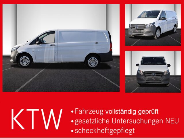 MERCEDES-BENZ Vito116CDI KA lang,Automatik,Klima,Tempomat... - Легковой фургон: фото 1 MERCEDES-BENZ Vito116CDI KA lang,Automatik,Klima,Tempomat... - Легковой фургон: фото 1