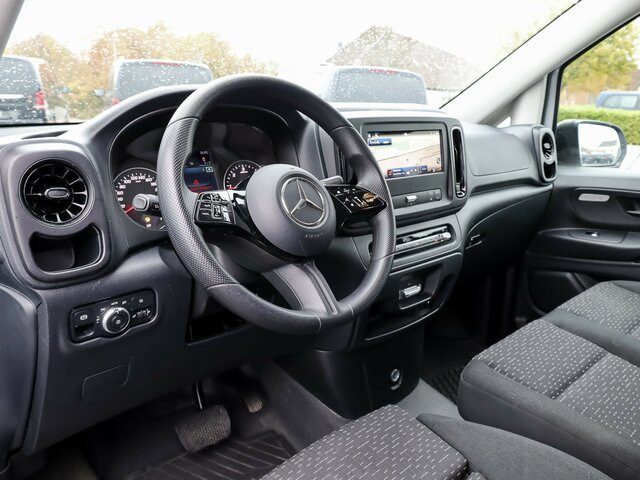 MERCEDES-BENZ Vito116CDI KA lang,Automatik,Klima,Tempomat... - Легковой фургон: фото 3 MERCEDES-BENZ Vito116CDI KA lang,Automatik,Klima,Tempomat... - Легковой фургон: фото 3