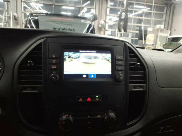 MERCEDES-BENZ Vito116CDI KA lang,Kamera,Klima,Tempomat... - Легковой фургон: фото 4 MERCEDES-BENZ Vito116CDI KA lang,Kamera,Klima,Tempomat... - Легковой фургон: фото 4