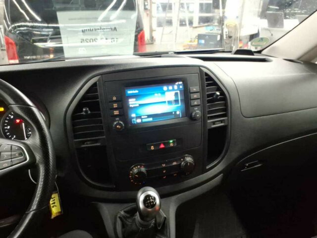 MERCEDES-BENZ Vito116CDI KA lang,Kamera,Klima,Tempomat... - Легковой фургон: фото 3 MERCEDES-BENZ Vito116CDI KA lang,Kamera,Klima,Tempomat... - Легковой фургон: фото 3