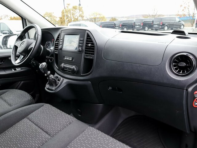 MERCEDES-BENZ Vito116CDI KA lang,Kamera,Tempomat,Klima... - Легковой фургон: фото 4 MERCEDES-BENZ Vito116CDI KA lang,Kamera,Tempomat,Klima... - Легковой фургон: фото 4