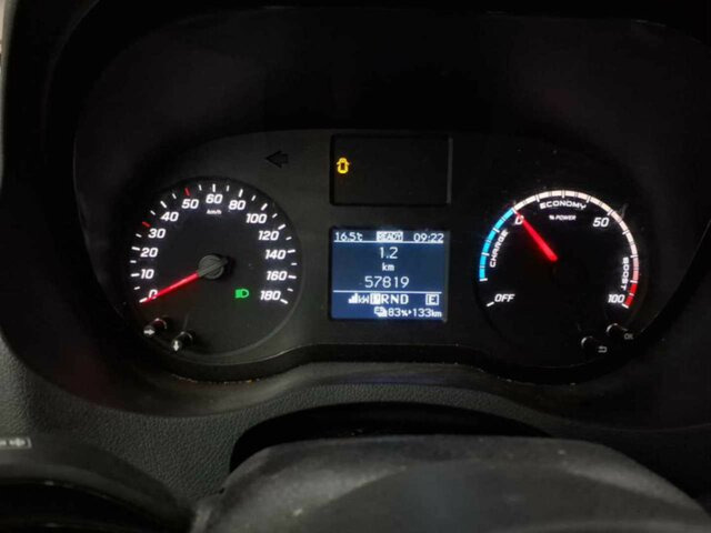 MERCEDES-BENZ eSprinter 312 Kasten FWD,Klima,Post Tür... - Цельнометаллический фургон, Электрический фургон: фото 3 MERCEDES-BENZ eSprinter 312 Kasten FWD,Klima,Post Tür... - Цельнометаллический фургон, Электрический фургон: фото 3