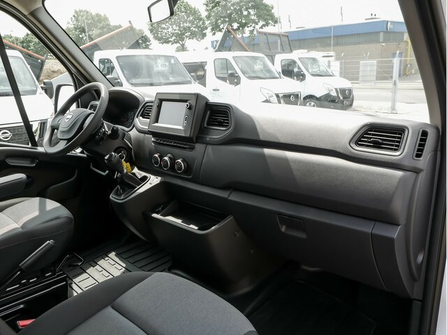 NISSAN Interstar DOKA,3Seiten Kipper L3H1,N-CONNECTA - Малотоннажный самосвал, Грузопассажирский фургон: фото 3 NISSAN Interstar DOKA,3Seiten Kipper L3H1,N-CONNECTA - Малотоннажный самосвал, Грузопассажирский фургон: фото 3