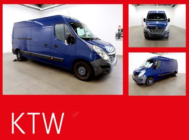 RENAULT Master L3H2 HKa 3,5t,AHK,TCO,Kamera,Klima... - Цельнометаллический фургон: фото 1 RENAULT Master L3H2 HKa 3,5t,AHK,TCO,Kamera,Klima... - Цельнометаллический фургон: фото 1