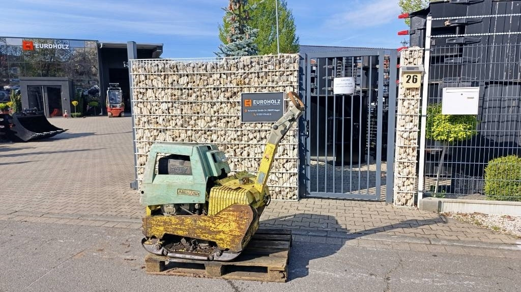 Ammann AVH 6030 Bj 2007, mit defektem Motor, Ersatzteile - Виброплита: фото 5 Ammann AVH 6030 Bj 2007, mit defektem Motor, Ersatzteile - Виброплита: фото 5