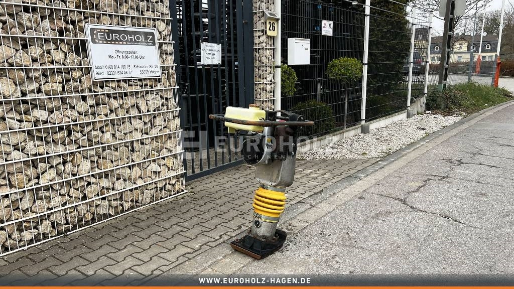 Ammann Vibrationsstampfer ABS 68 - Виброплита: фото 5 Ammann Vibrationsstampfer ABS 68 - Виброплита: фото 5