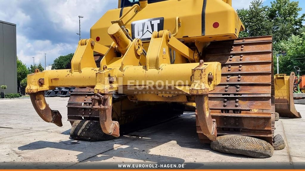 CAT D6N T4 LGP Ripper hydraulische 6-Wege-Verstellung - Бульдозер: фото 5 CAT D6N T4 LGP Ripper hydraulische 6-Wege-Verstellung - Бульдозер: фото 5