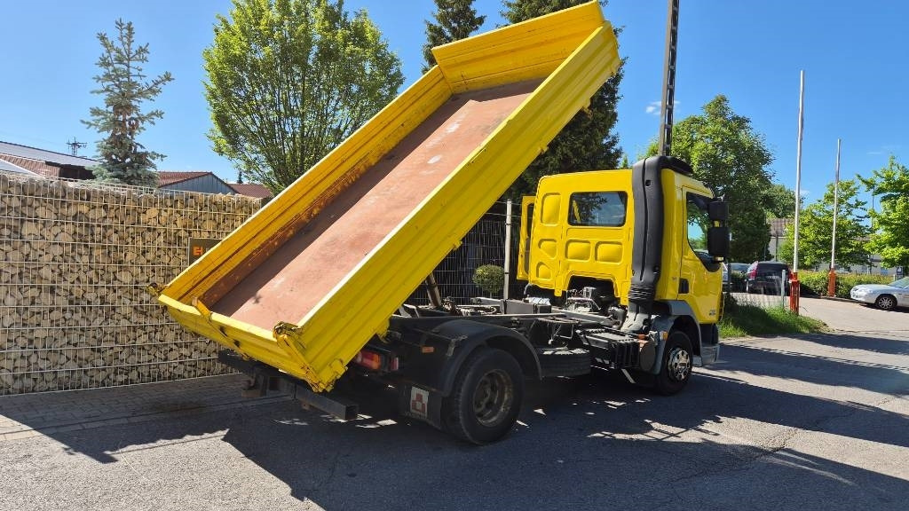DAF Lkw 3-Seiten-Kipper Meiller 45.220, 2 x AHK, Servo - Самосвал: фото 3 DAF Lkw 3-Seiten-Kipper Meiller 45.220, 2 x AHK, Servo - Самосвал: фото 3