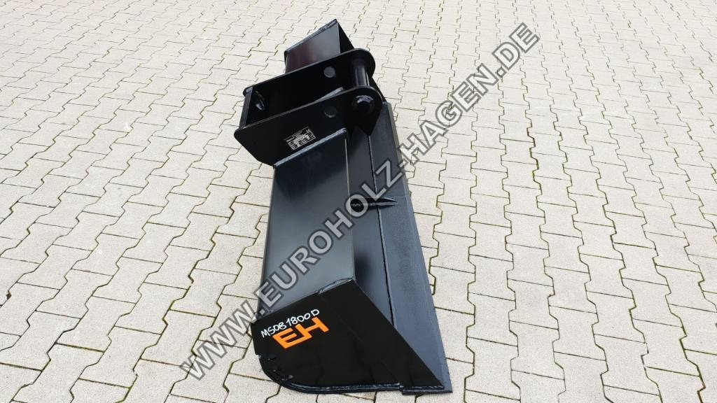 EH Grabenräumlöffel starr für MS01 MS03 MS08 CW05 - Ковш для экскаватора для Строительной техники: фото 4 EH Grabenräumlöffel starr für MS01 MS03 MS08 CW05 - Ковш для экскаватора для Строительной техники: фото 4