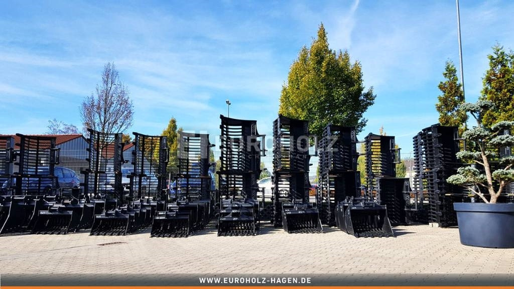 Новый Вилы для Строительной техники EH Palettengabel für JCB 407, 408, 409 2,5 t: фото 10 Новый Вилы для Строительной техники EH Palettengabel für JCB 407, 408, 409 2,5 t: фото 10