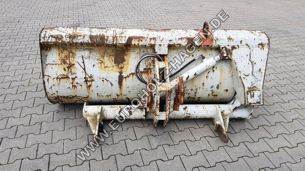 Frontschaufel ATLAS 2000 mm Schaufel Heckschaufel - Ковш для Строительной техники: фото 5 Frontschaufel ATLAS 2000 mm Schaufel Heckschaufel - Ковш для Строительной техники: фото 5