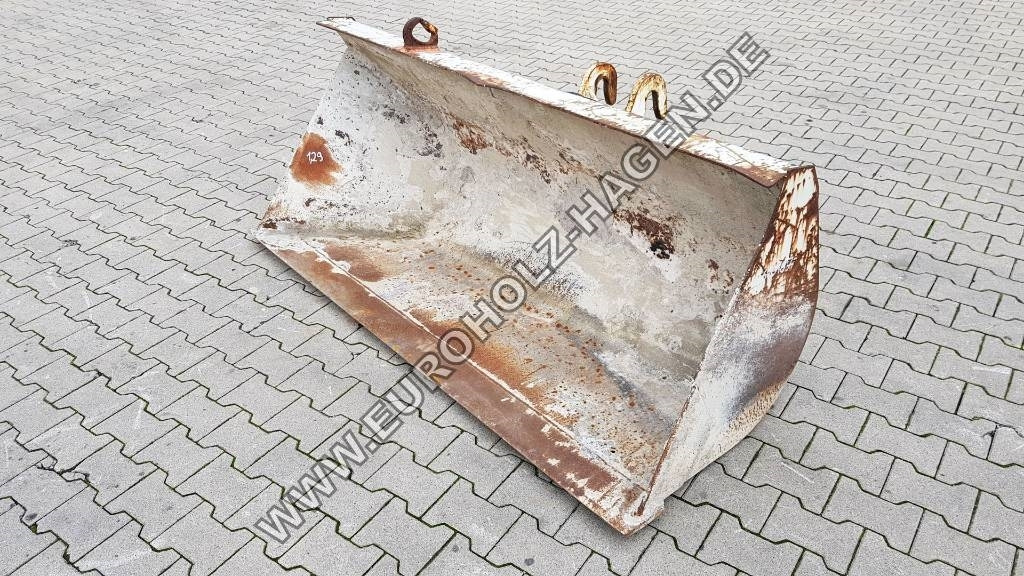 Frontschaufel ATLAS 2000 mm Schaufel Heckschaufel - Ковш для Строительной техники: фото 1 Frontschaufel ATLAS 2000 mm Schaufel Heckschaufel - Ковш для Строительной техники: фото 1