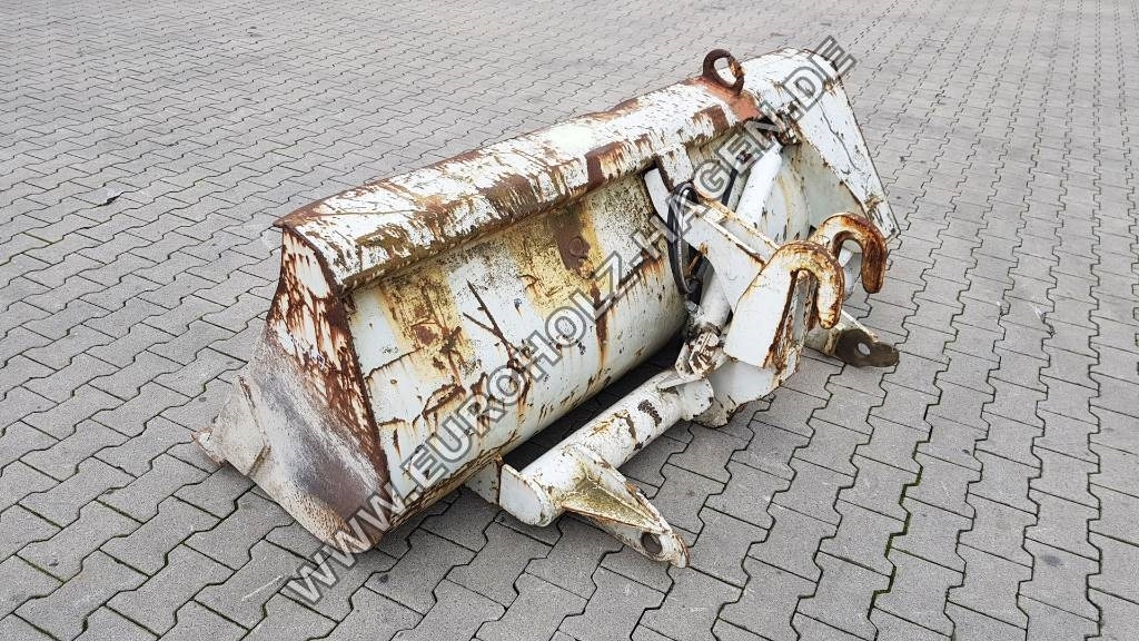 Frontschaufel ATLAS 2000 mm Schaufel Heckschaufel - Ковш для Строительной техники: фото 4 Frontschaufel ATLAS 2000 mm Schaufel Heckschaufel - Ковш для Строительной техники: фото 4