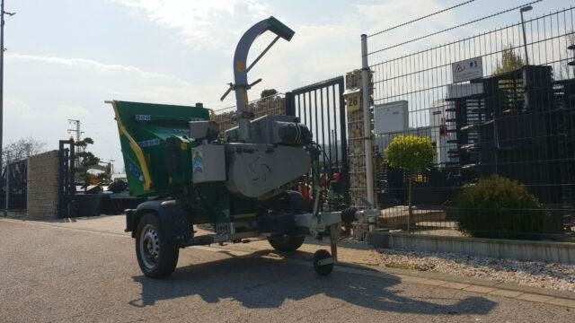 Holzhäcksler HS 170M nur 323 Bh - Измельчитель древесины: фото 4 Holzhäcksler HS 170M nur 323 Bh - Измельчитель древесины: фото 4