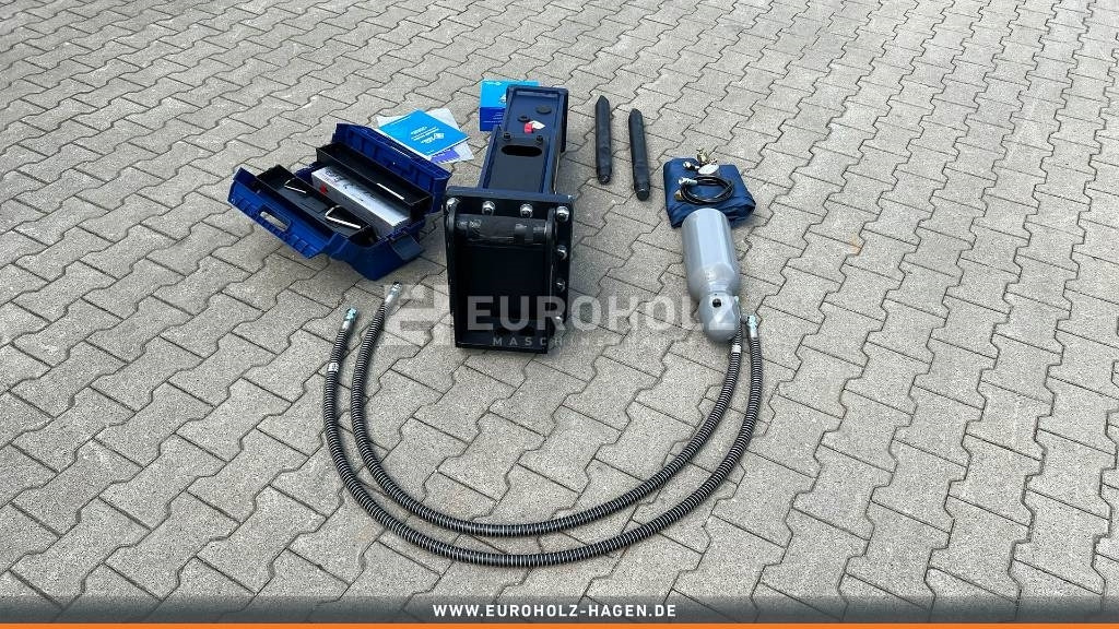 Hydraulikhammer AJCE 300M für MS03 - Гидромолот для Строительной техники: фото 5 Hydraulikhammer AJCE 300M für MS03 - Гидромолот для Строительной техники: фото 5