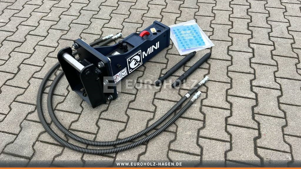 Hydraulikhammer AJCE MINI für MS01 - Гидромолот для Строительной техники: фото 3 Hydraulikhammer AJCE MINI für MS01 - Гидромолот для Строительной техники: фото 3